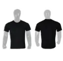 Men Cotton Jersey T-Shirt Slim Fit Round Neck Pakistan