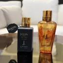 Janan Pour Homme Gold Edition 100ml Glass Bottle