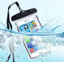 Waterproof Phone Pouch Multicolor ABS IPX8