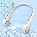 Portable Bladeless Rechargeable Neck Fan