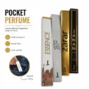 Premium Pocket Perfume Pack of 4 for Pakistani Men