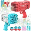 Electric Bubble Gun for Kids Party Fun